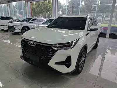 Chery Tiggo 8 PRO 2024