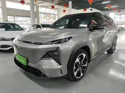 Geely Galaxy L7 2023