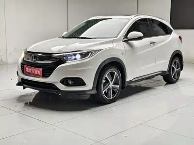 Honda Vezel 2020