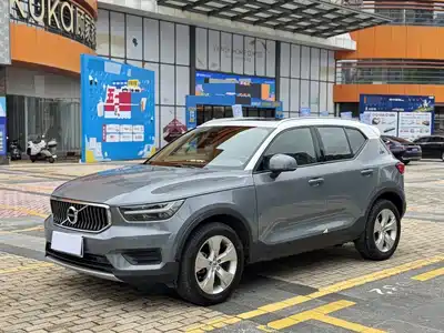 Volvo XC40 2019