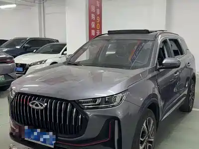 Chery Tiggo 7 PLUS 2023