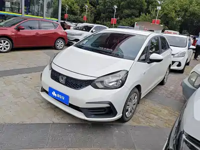 Honda Fit 2022