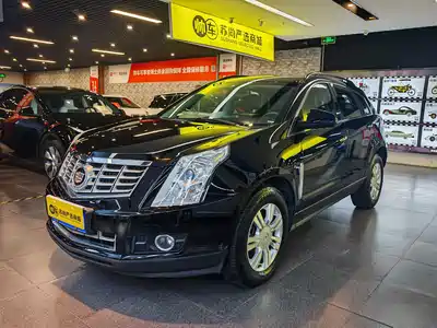 Cadillac SRX 2013