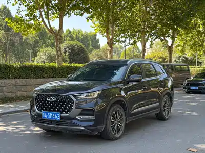 Chery Tiggo 8 PLUS 2023