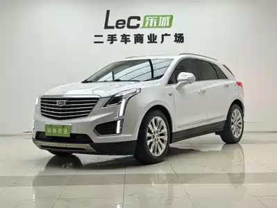 Cadillac XT5 2019