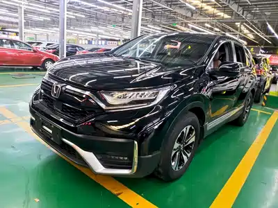 Honda CR-V 2020