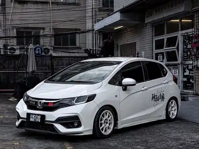 Honda Fit 2019