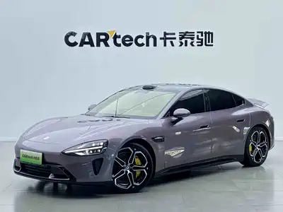 Xiaomi Auto SU7 2024