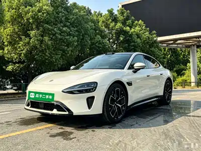 Xiaomi Auto SU7 2024