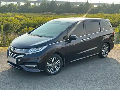 Honda Odyssey 2019