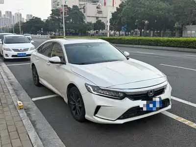 Honda Inspire 2022