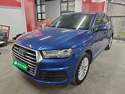 Audi Q7 2017