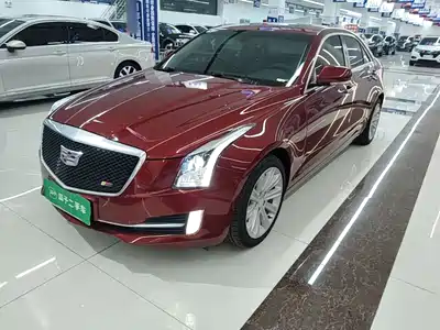 Cadillac ATS-L 2019
