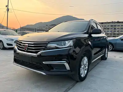 Roewe RX5 2017