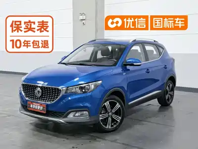 MG ZS 2018