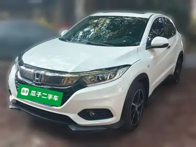 Honda Vezel 2022
