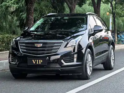 Cadillac XT5 2017
