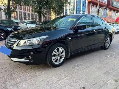 Honda Accord 2012