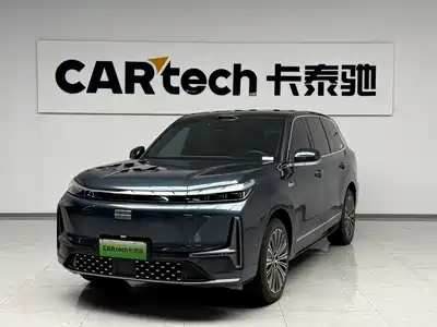Geely Galaxy M9 2025