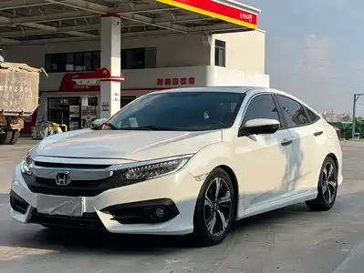 Honda Civic 2016