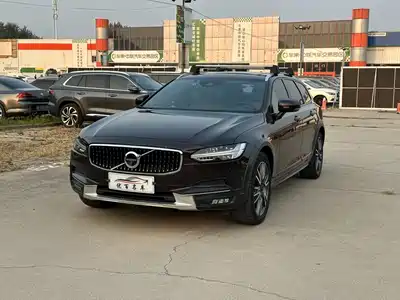Volvo V90 2017