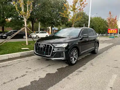 Audi Q7 2021