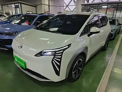 GAC Aion Y Plus 2025