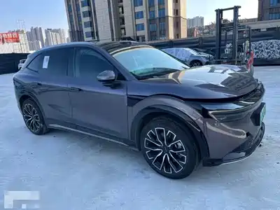 ZEEKR 7X 2025