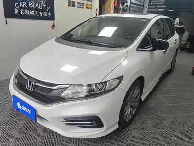 Honda Jade 2018