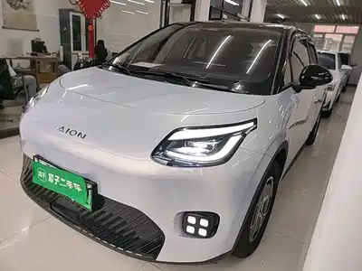 GAC Aion UT 2026