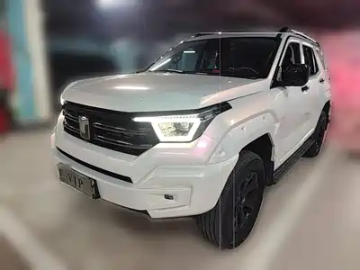 Tank 400 New Energy 2024