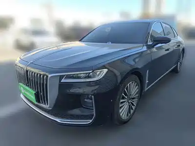 Hongqi H9 2021