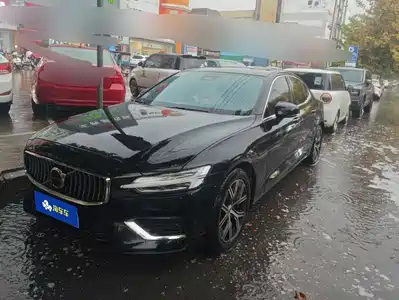 Volvo S60 2026