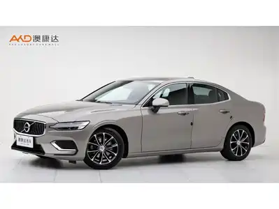 Volvo S60 2021