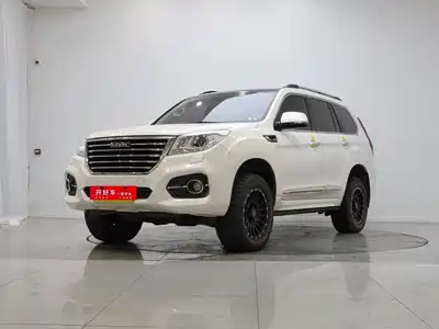 Haval H9 2019