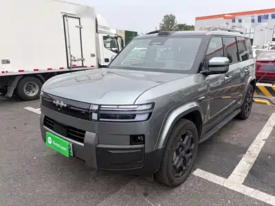 Fang Cheng Bao Titanium 7 2025