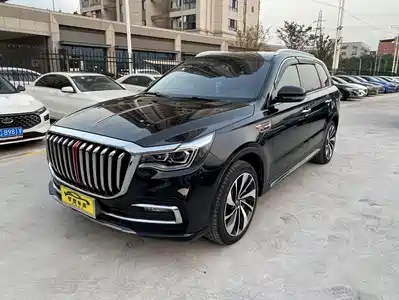 Hongqi HS7 2021