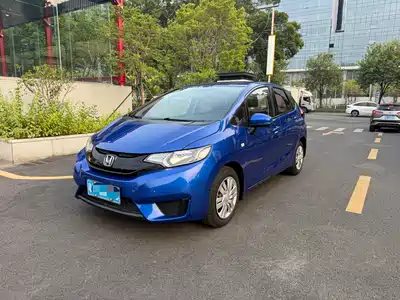 Honda Fit 2016