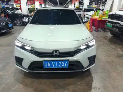 Honda Civic 2022