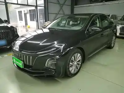 Hongqi E-QM5 2024