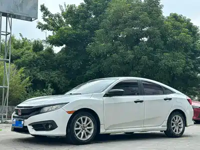 Honda Civic 2017