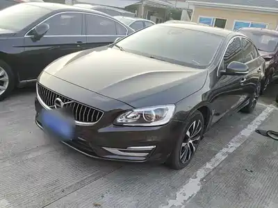 Volvo S60 2019