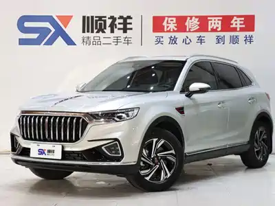 Hongqi HS5 2022