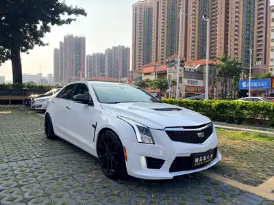 Cadillac ATS-L 2017