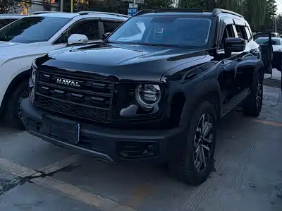 Haval Dargo 2025
