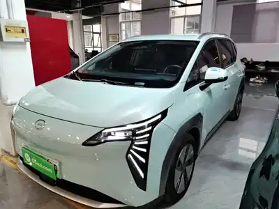GAC Aion Y Plus 2023