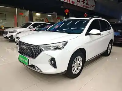 Haval M6 2021