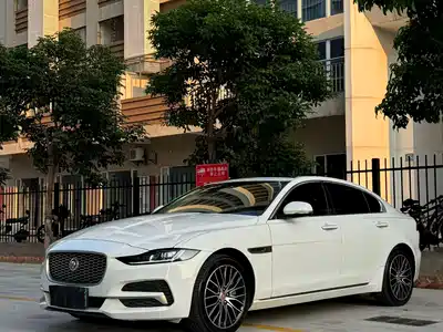 Jaguar XEL 2021