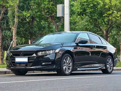 Honda Accord 2021