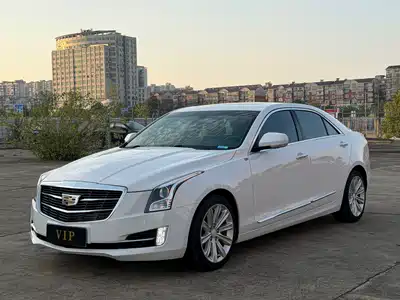 Cadillac ATS-L 2016